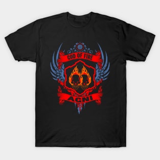 AGNI - LIMITED EDITION T-Shirt